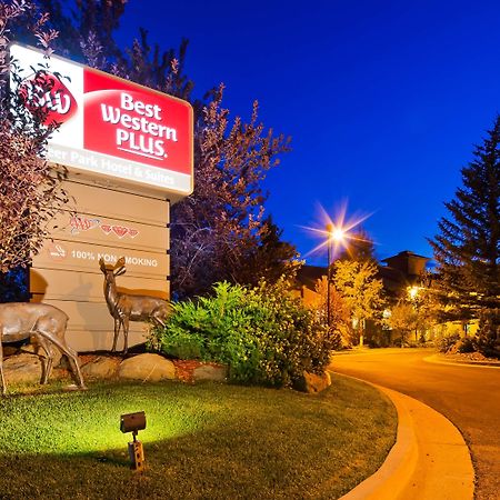 Best Western Plus Deer Park Hotel And Suites Крейг Екстер'єр фото