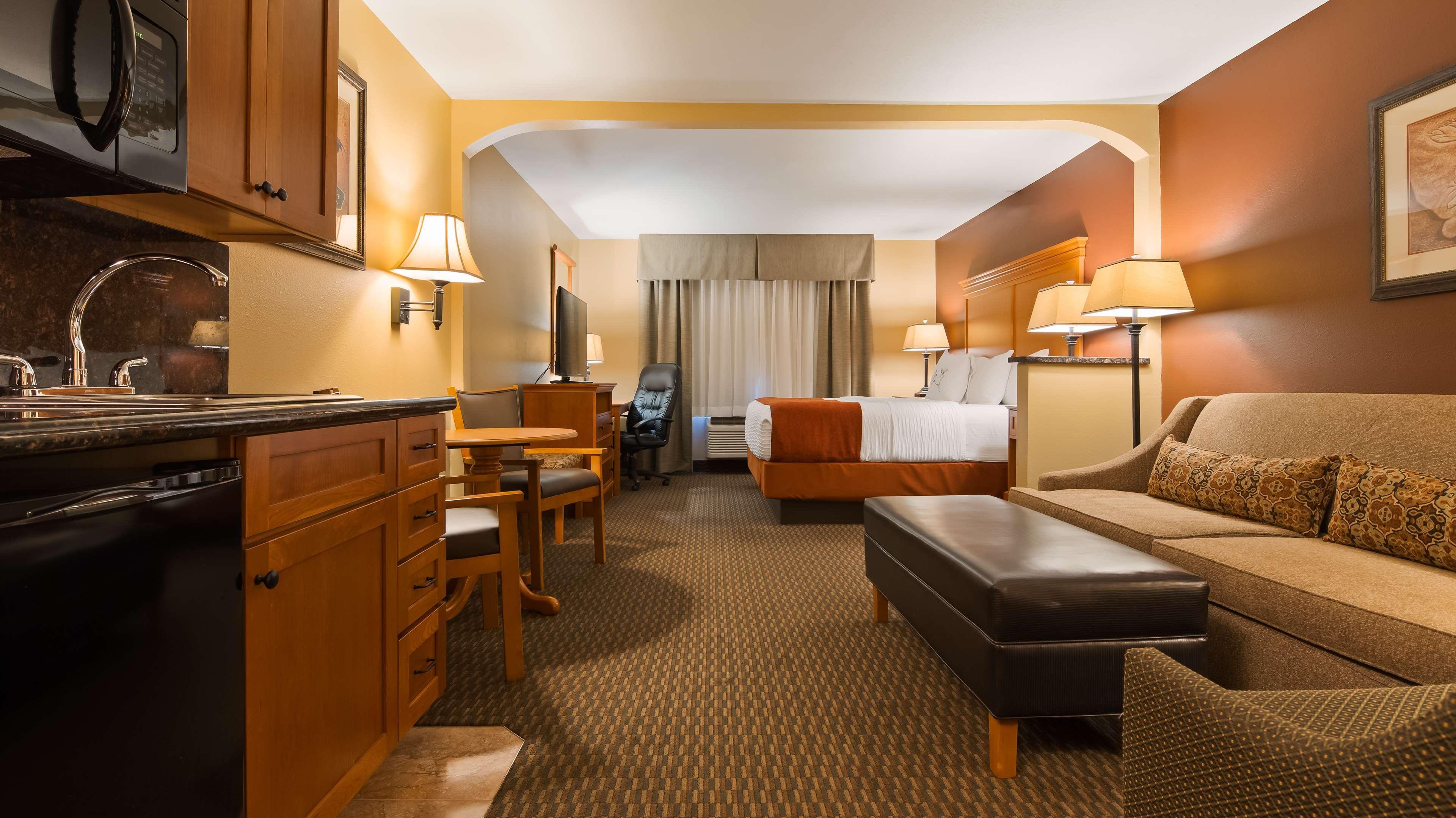 Best Western Plus Deer Park Hotel And Suites Крейг Екстер'єр фото