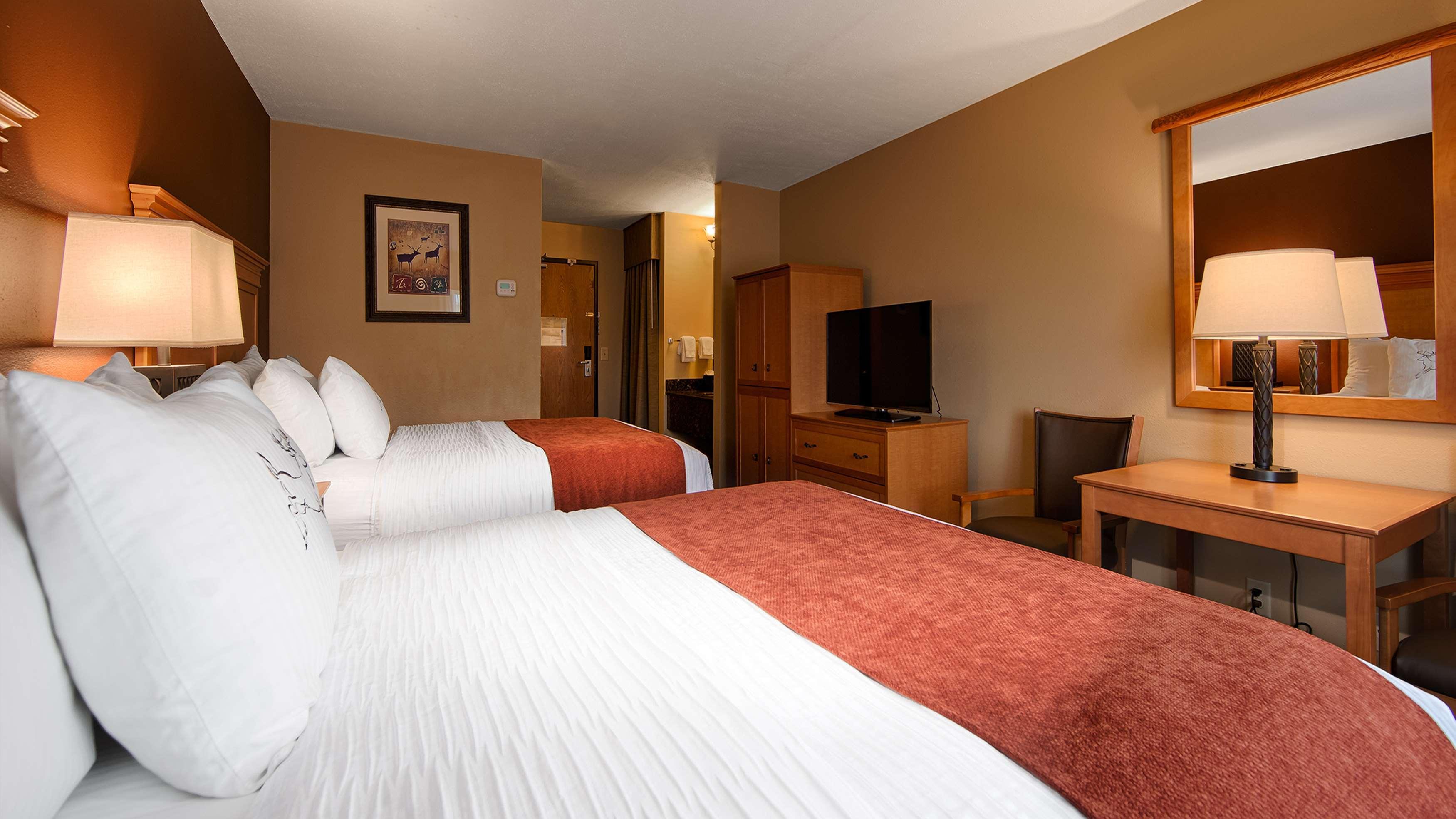Best Western Plus Deer Park Hotel And Suites Крейг Екстер'єр фото