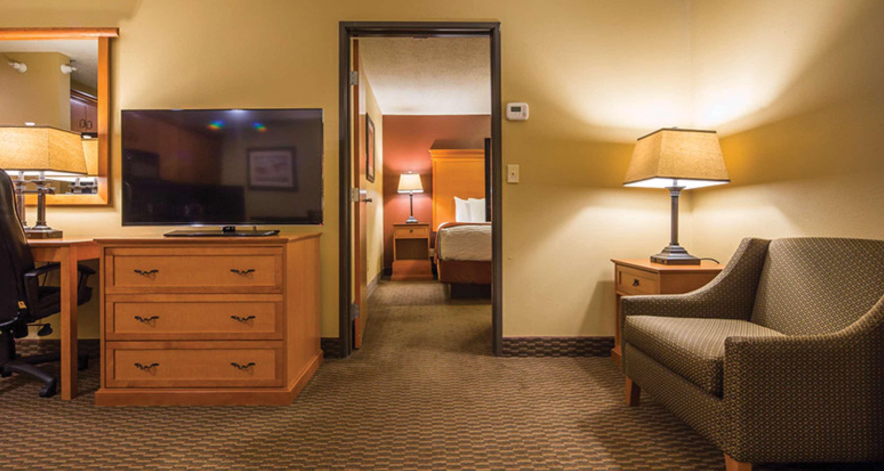 Best Western Plus Deer Park Hotel And Suites Крейг Екстер'єр фото