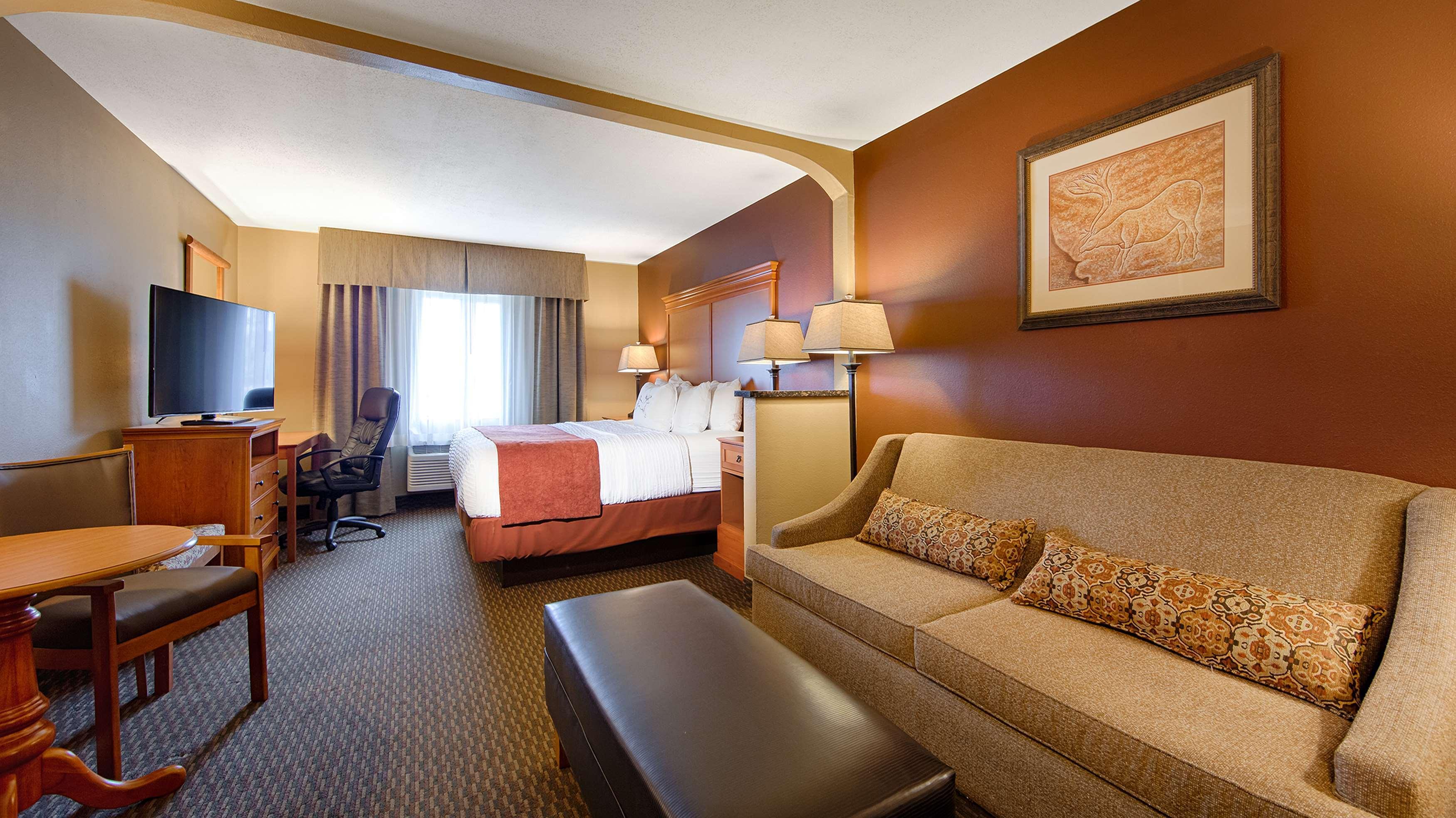 Best Western Plus Deer Park Hotel And Suites Крейг Екстер'єр фото