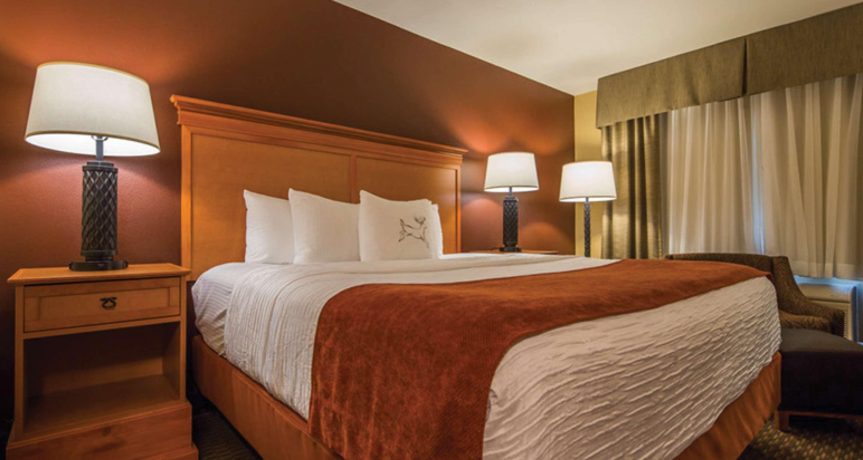 Best Western Plus Deer Park Hotel And Suites Крейг Екстер'єр фото