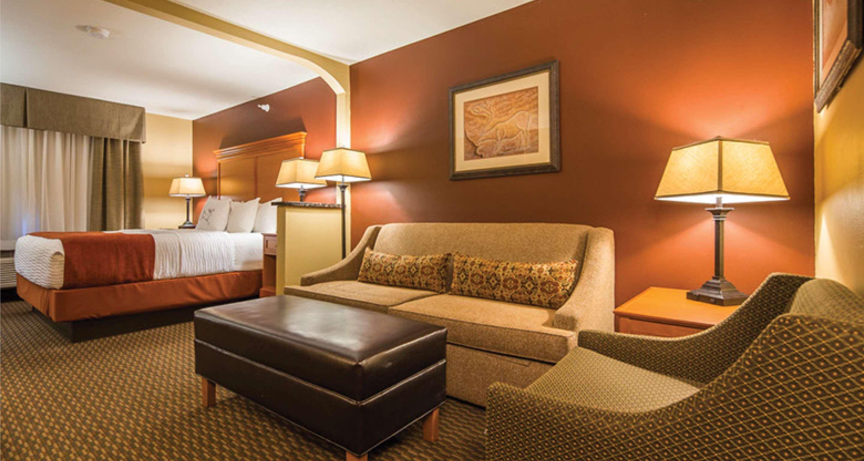 Best Western Plus Deer Park Hotel And Suites Крейг Екстер'єр фото