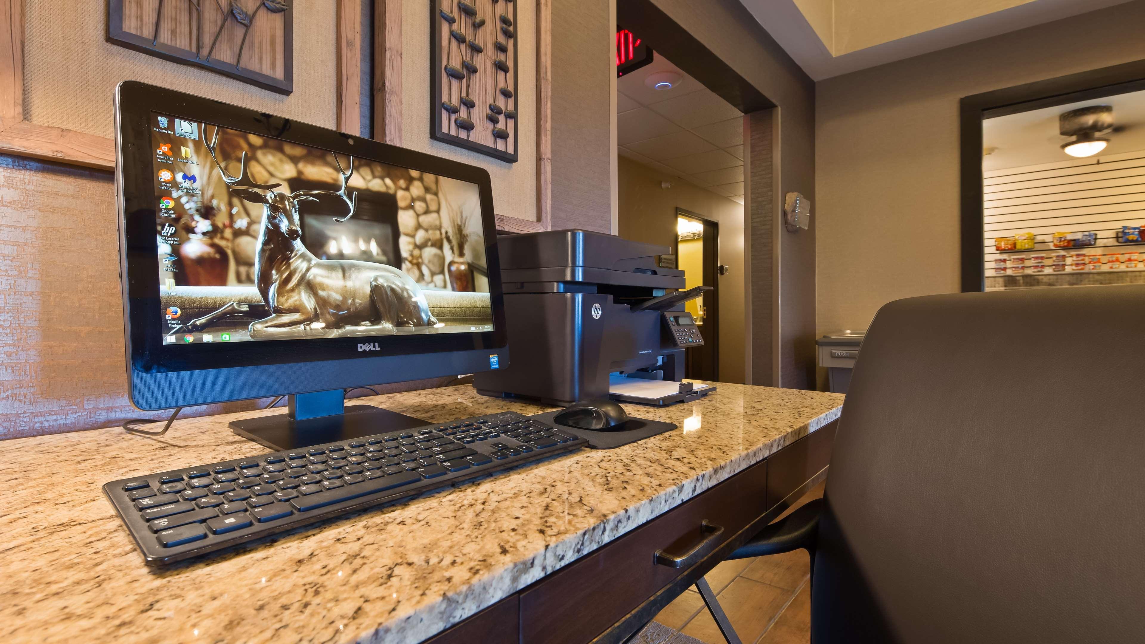 Best Western Plus Deer Park Hotel And Suites Крейг Екстер'єр фото