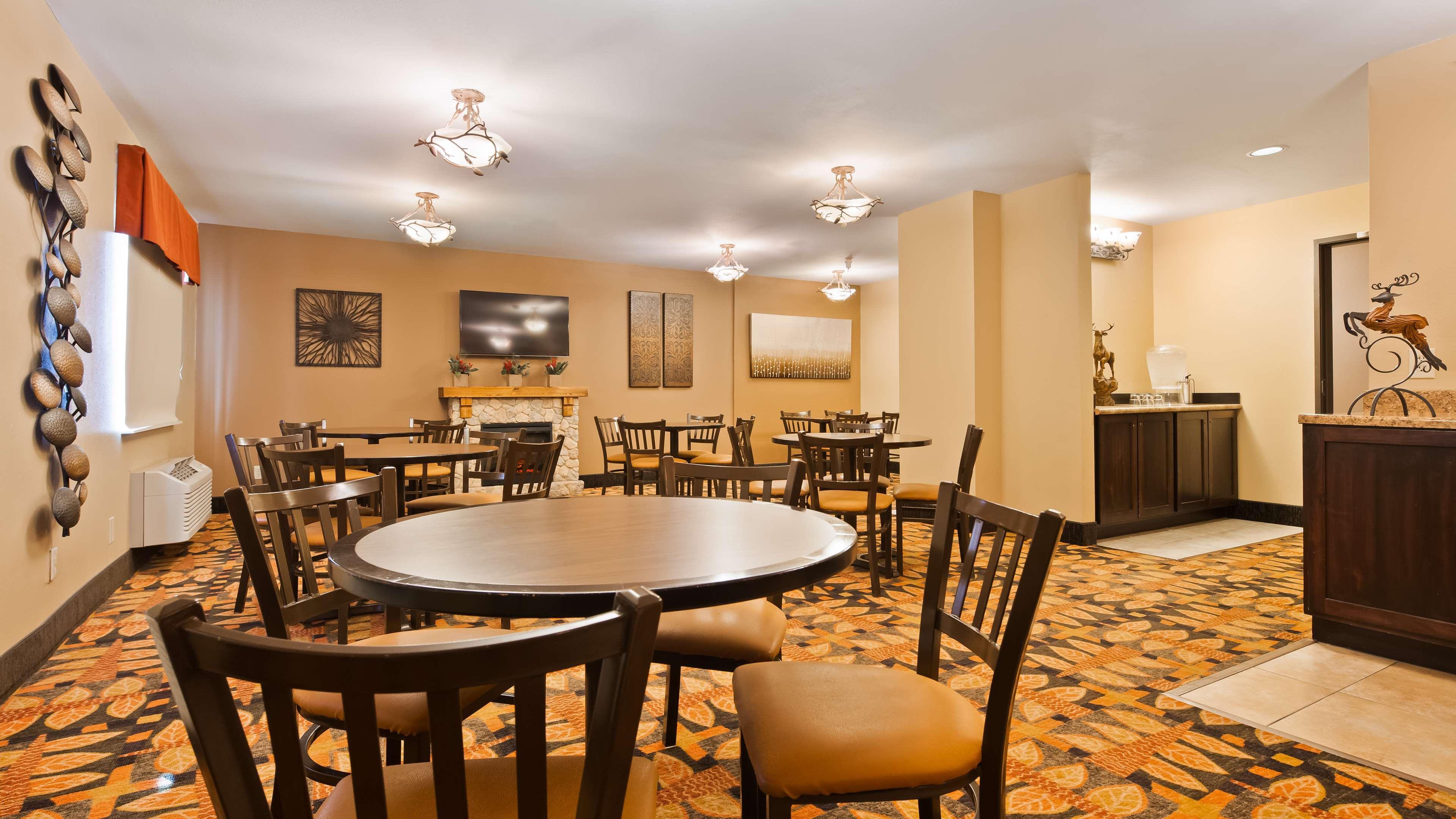 Best Western Plus Deer Park Hotel And Suites Крейг Екстер'єр фото