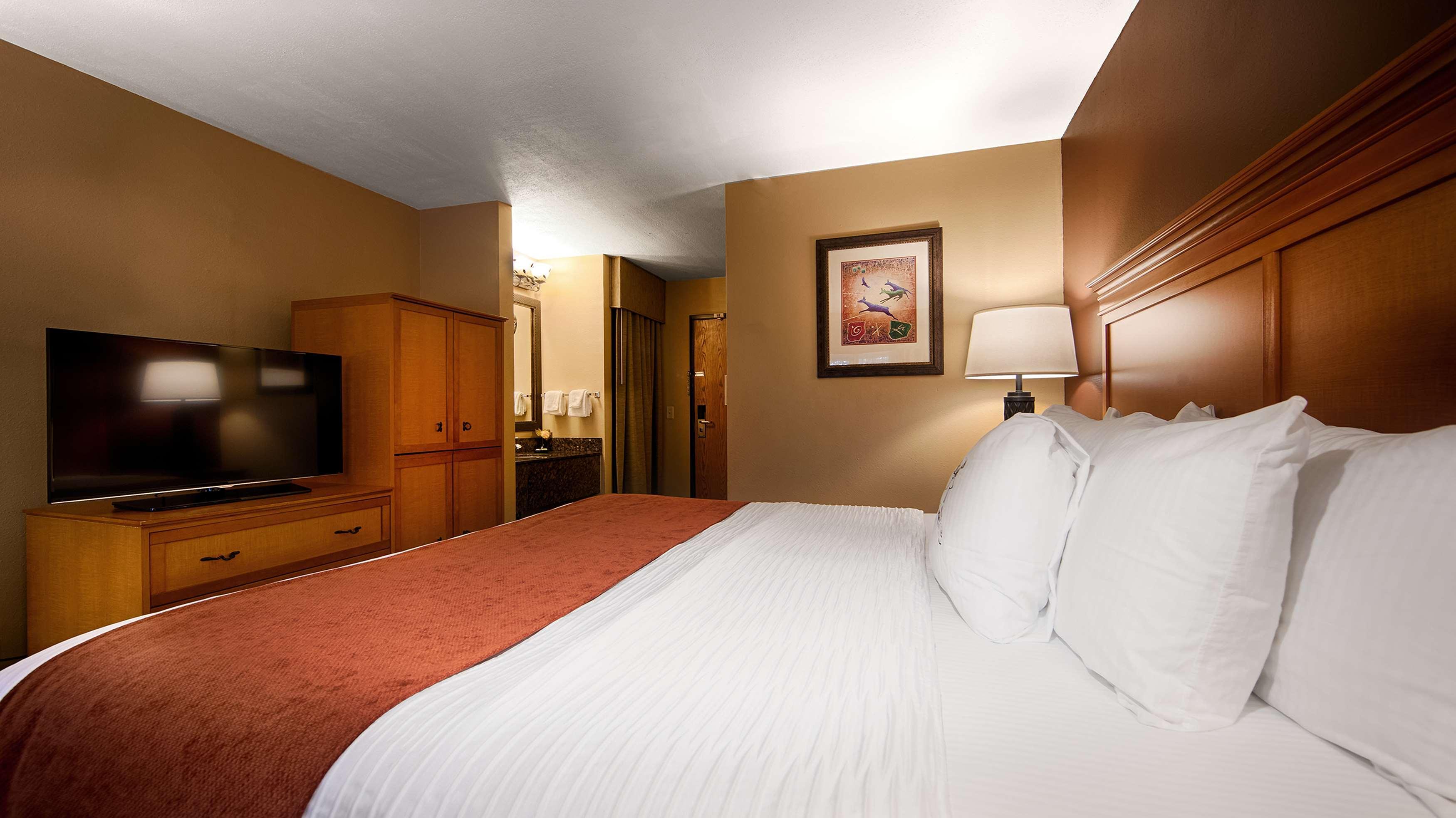 Best Western Plus Deer Park Hotel And Suites Крейг Екстер'єр фото