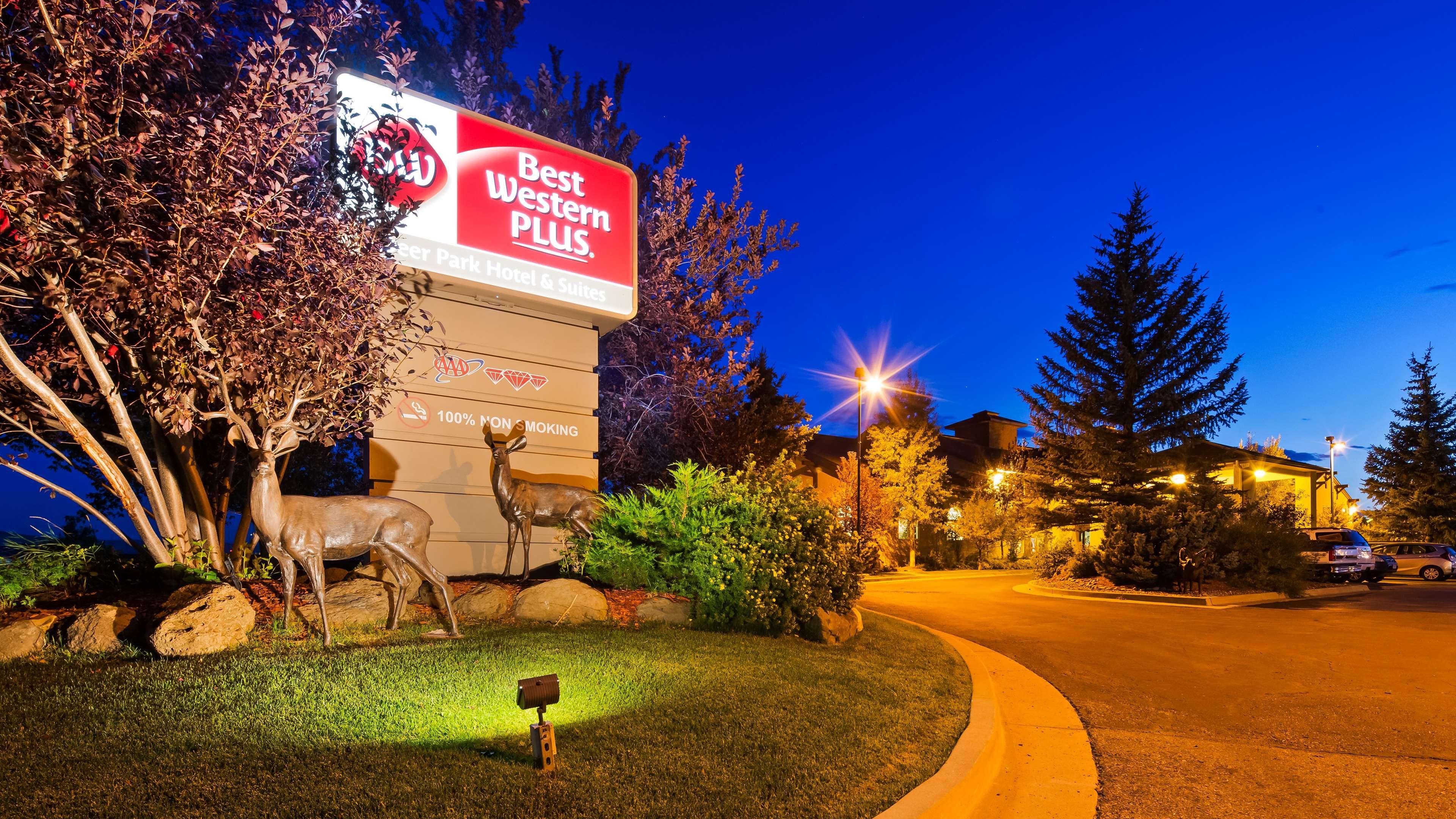 Best Western Plus Deer Park Hotel And Suites Крейг Екстер'єр фото
