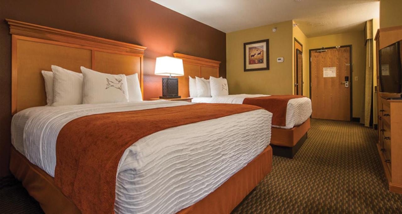 Best Western Plus Deer Park Hotel And Suites Крейг Екстер'єр фото