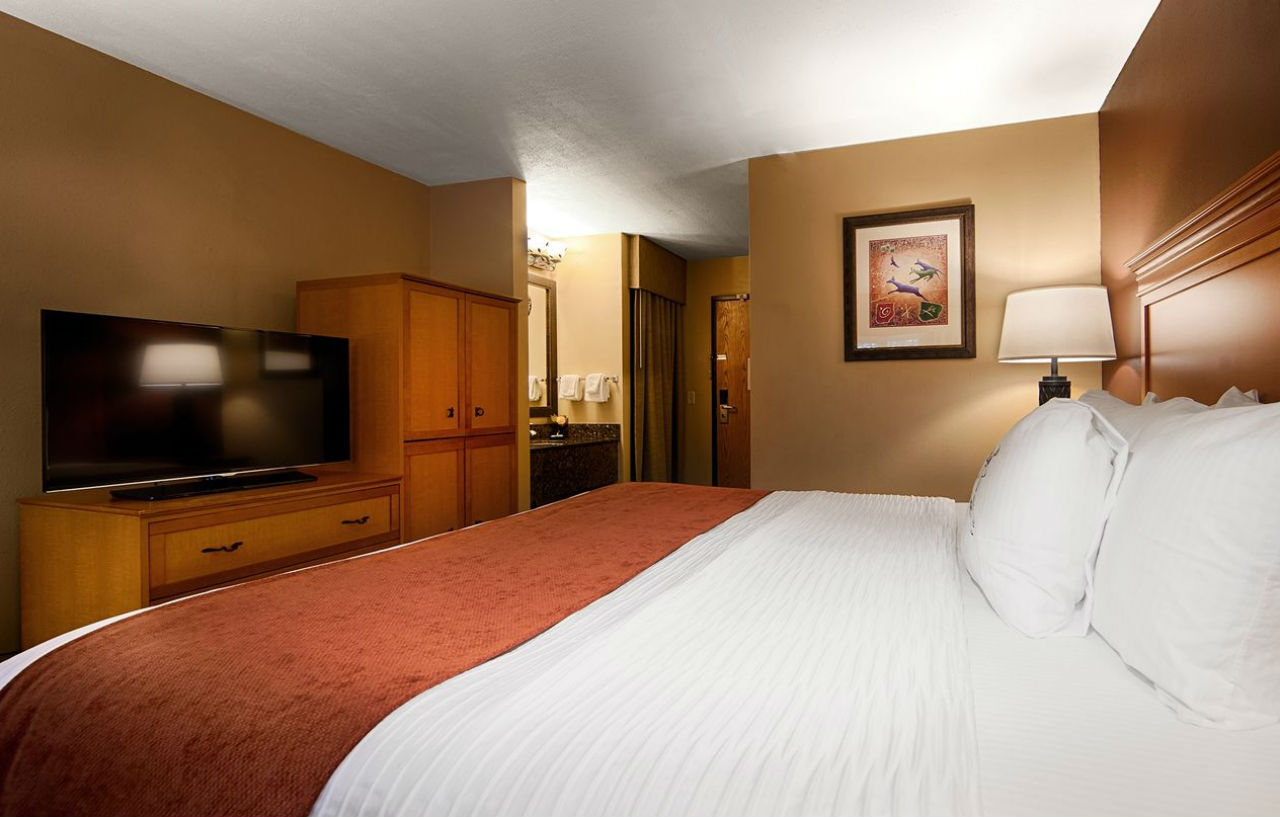 Best Western Plus Deer Park Hotel And Suites Крейг Екстер'єр фото
