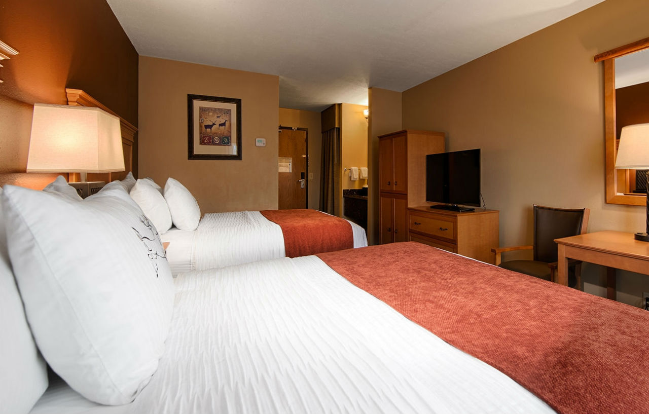 Best Western Plus Deer Park Hotel And Suites Крейг Екстер'єр фото